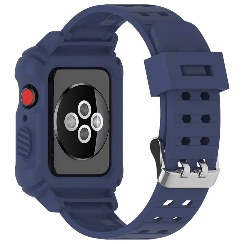 Megastark Apple Watch Series 7 41mm Silikon / TPU armband