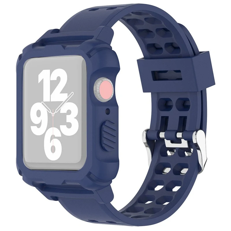 Megastark Apple Watch Series 7 41mm Silikon / TPU armband