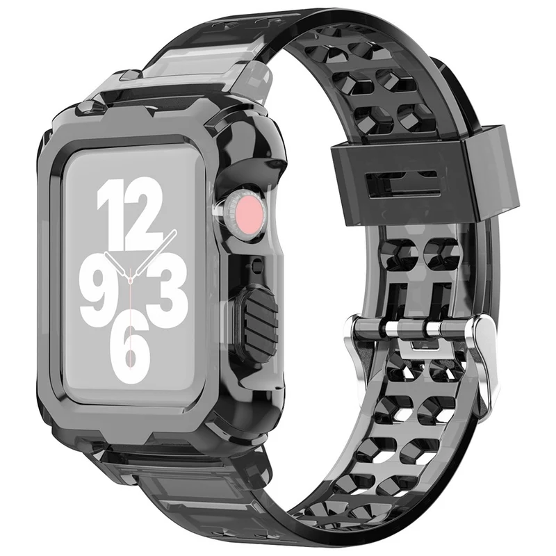 Megastark Apple Watch Series 7 41mm Silikon / TPU armband