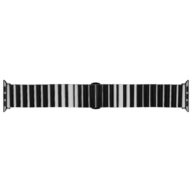 Klassisch Apple Watch Series 7 41mm Metall armband