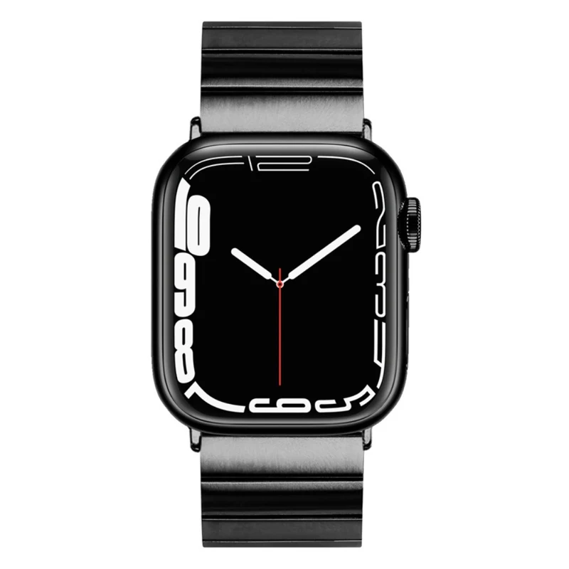 Klassisch Apple Watch Series 7 41mm Metall armband