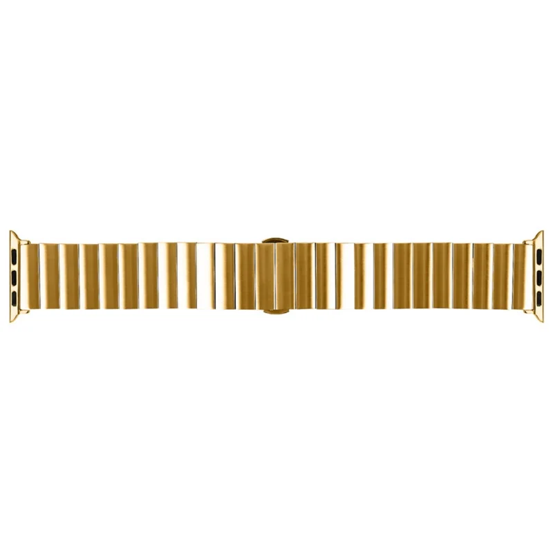 Klassisch Apple Watch Series 7 41mm Metall armband