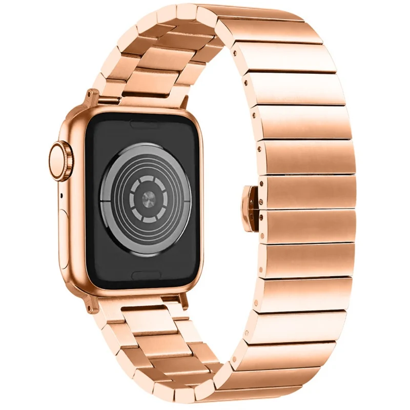 Klassisch Apple Watch Series 7 41mm Metall armband