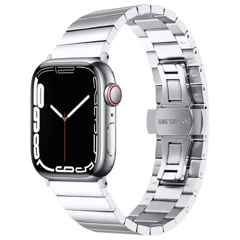 Mega süß Apple Watch Series 7 41mm Metall armband