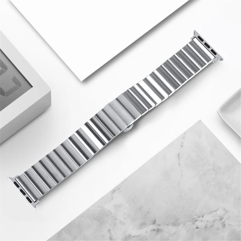 Mega süß Apple Watch Series 7 41mm Metall armband