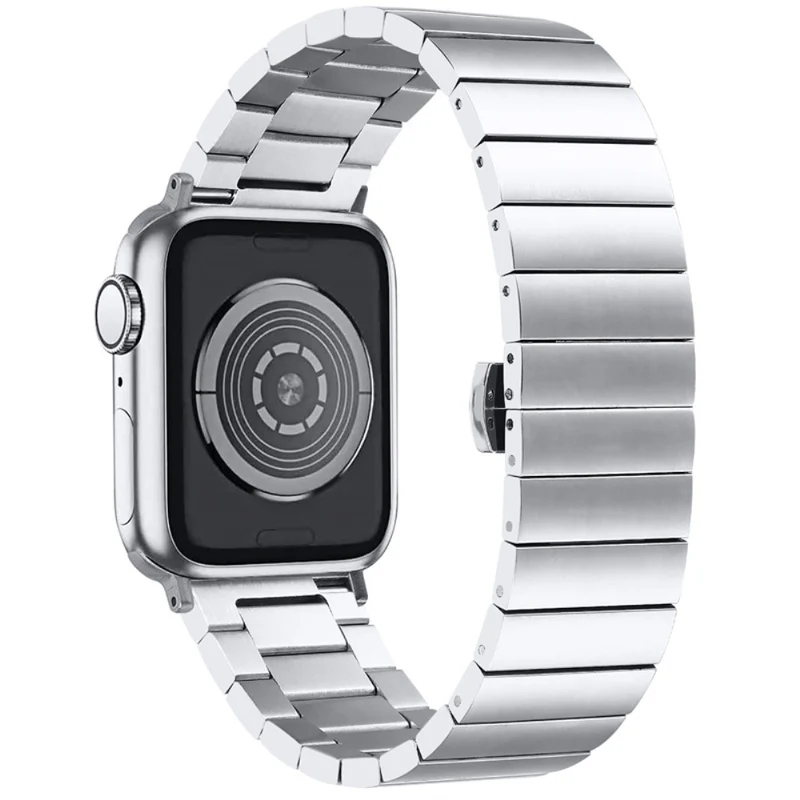 Mega süß Apple Watch Series 7 41mm Metall armband