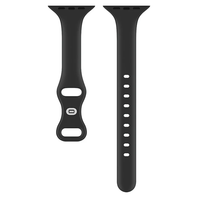 Supersauber Apple Watch Series 7 41mm Silikon / TPU armband