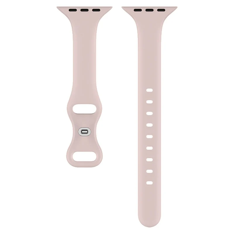 Supersauber Apple Watch Series 7 41mm Silikon / TPU armband
