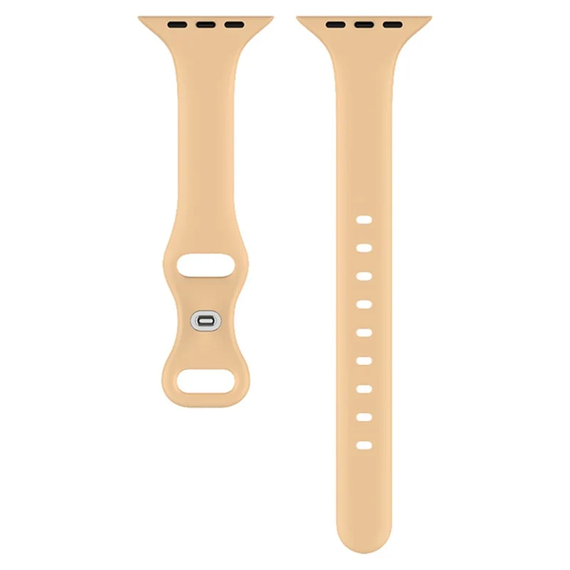 Supersauber Apple Watch Series 7 41mm Silikon / TPU armband
