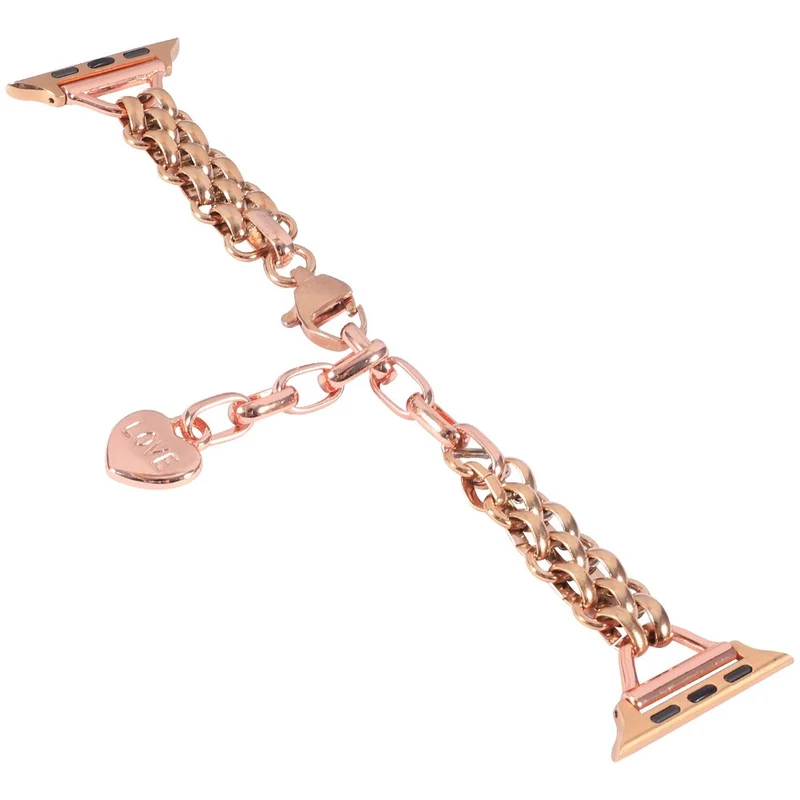 Super zuverlässig Apple Watch Series 7 41mm Strass armband