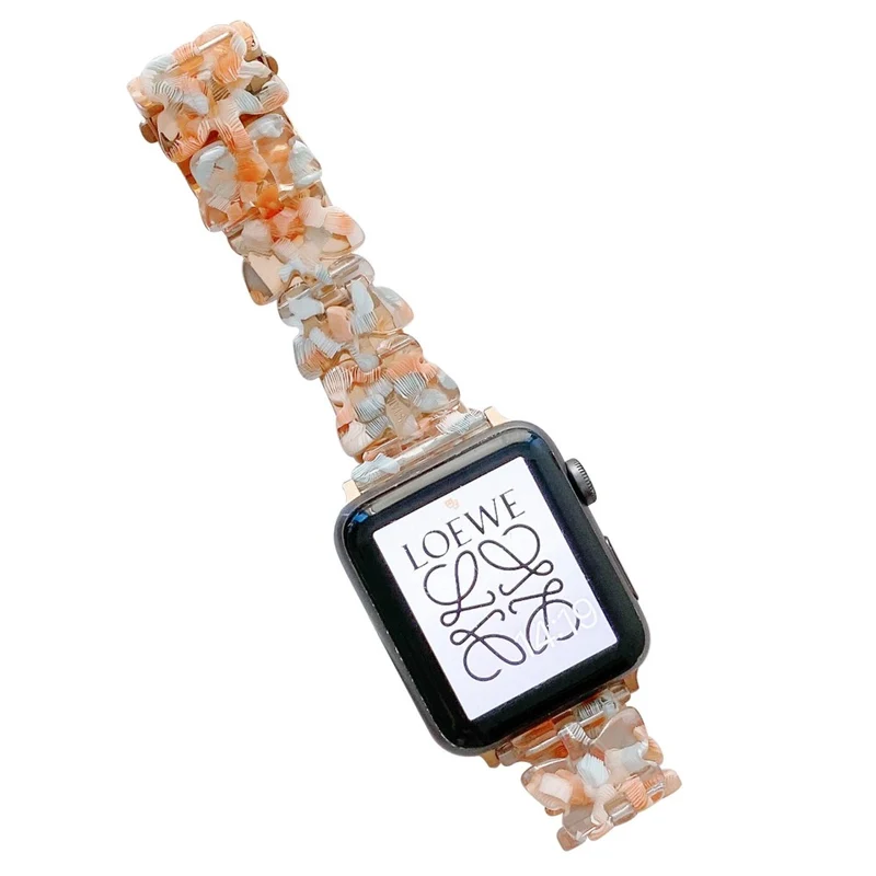 Absolut angenehm Apple Watch Series 7 41mm armband