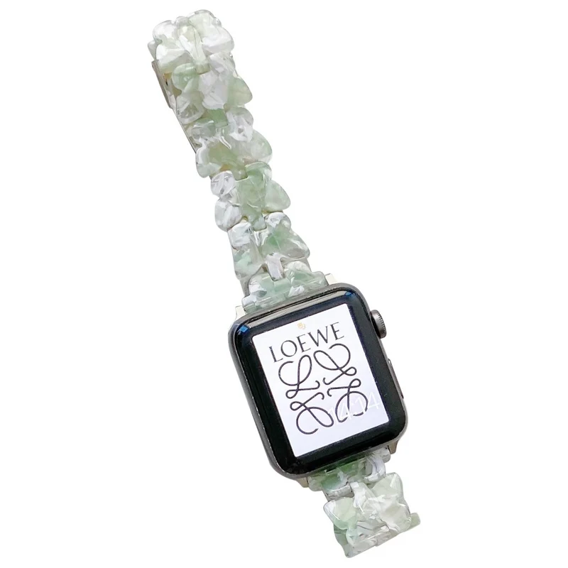 Absolut angenehm Apple Watch Series 7 41mm armband
