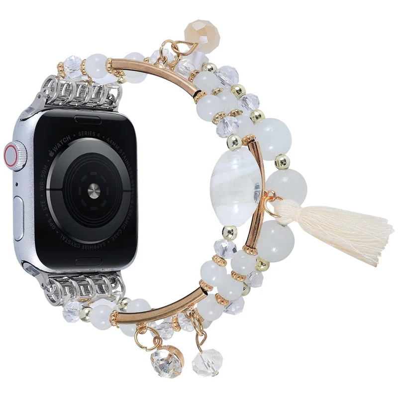 Sehr stilvoll Apple Watch Series 7 41mm Strass armband