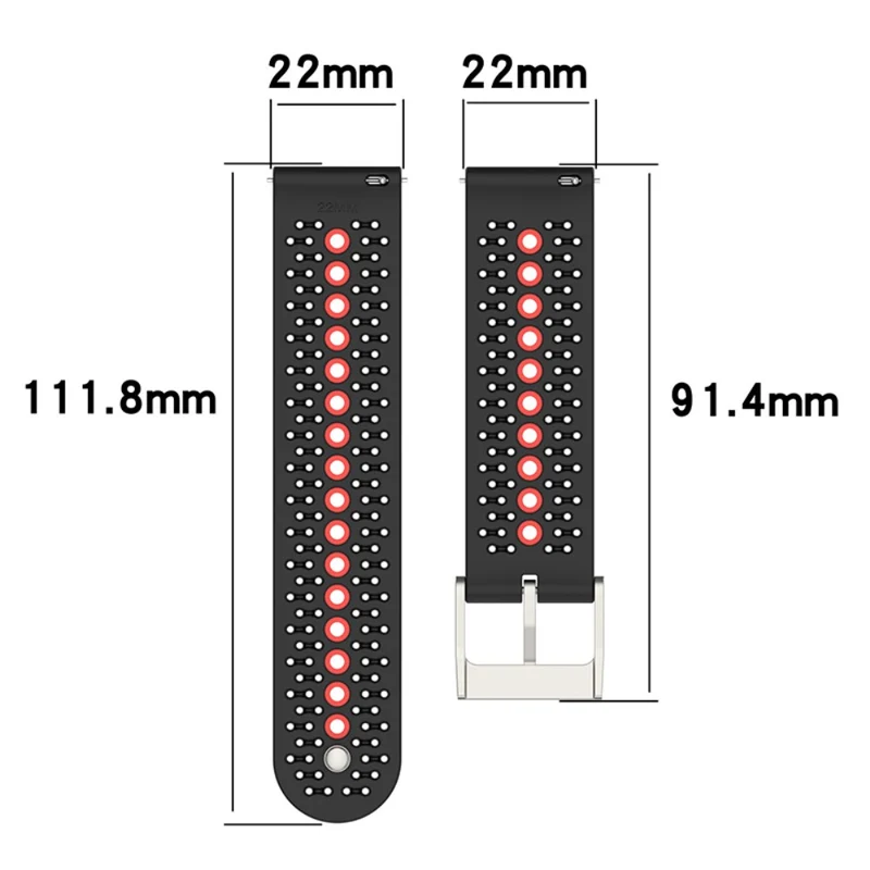Absolut niedlich Universell Silikon / TPU armband