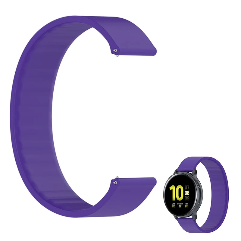 Robust Universell Silikon / TPU armband