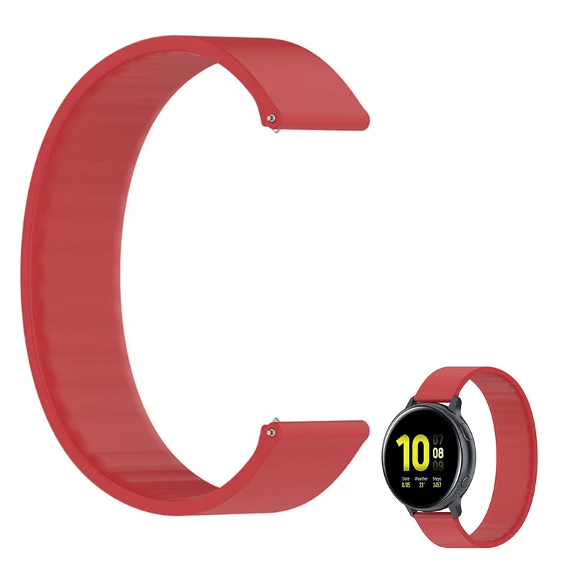 Robust Universell Silikon / TPU armband