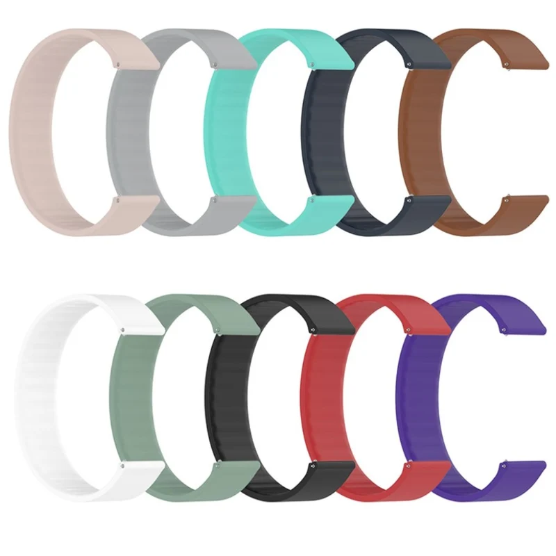 Robust Universell Silikon / TPU armband