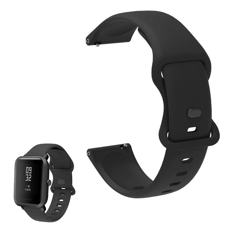 Auffallend stilvoll Universell Silikon / TPU armband