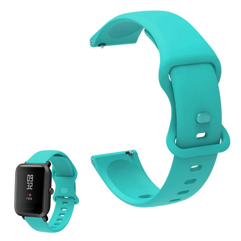 Auffallend stilvoll Universell Silikon / TPU armband