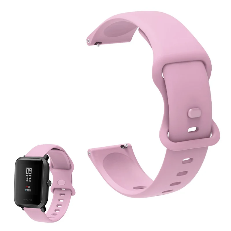 Auffallend stilvoll Universell Silikon / TPU armband