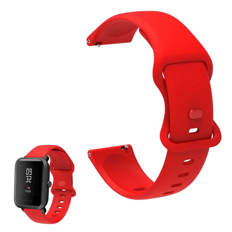 Auffallend stilvoll Universell Silikon / TPU armband