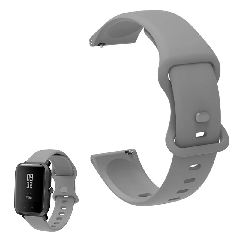 Auffallend stilvoll Universell Silikon / TPU armband
