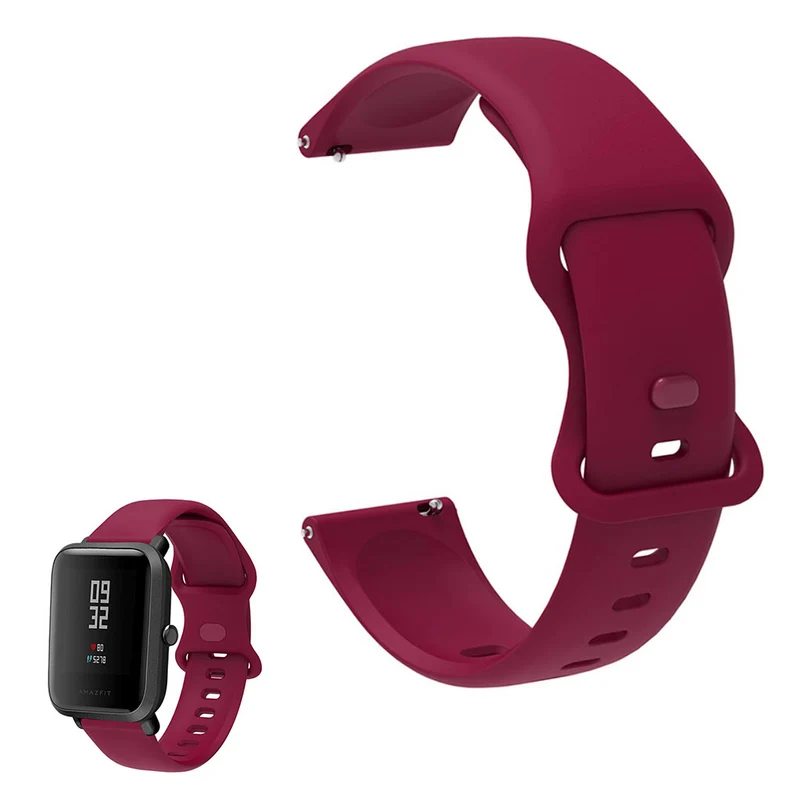 Auffallend stilvoll Universell Silikon / TPU armband