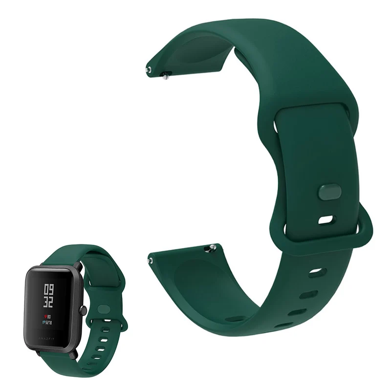Auffallend stilvoll Universell Silikon / TPU armband