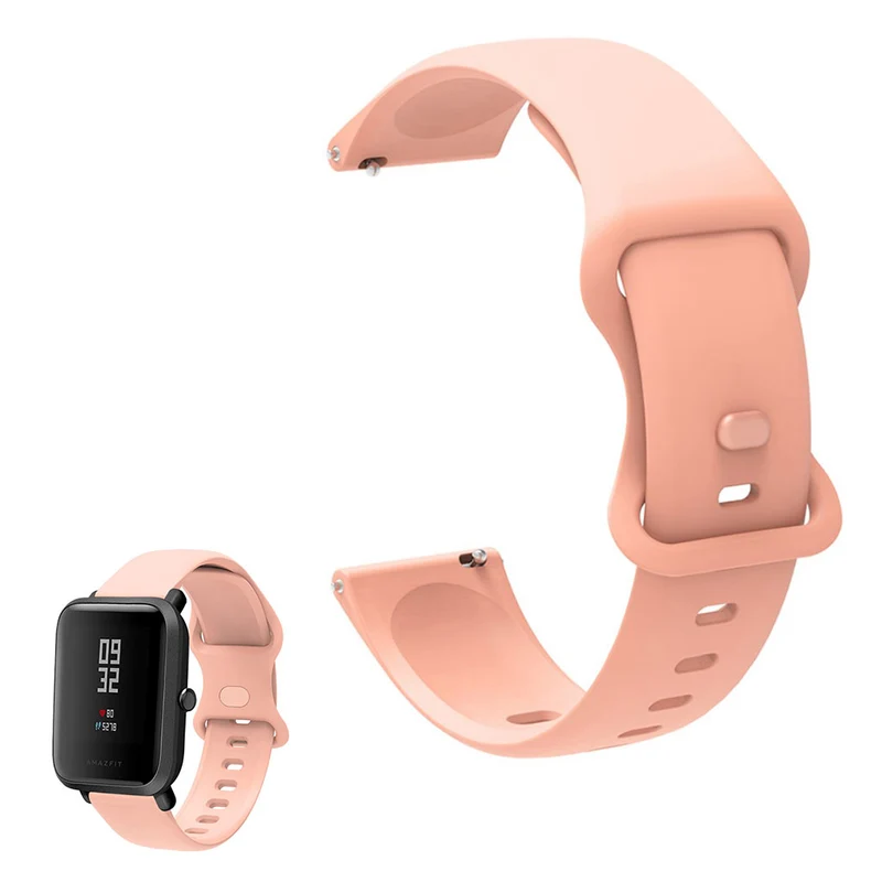 Auffallend stilvoll Universell Silikon / TPU armband