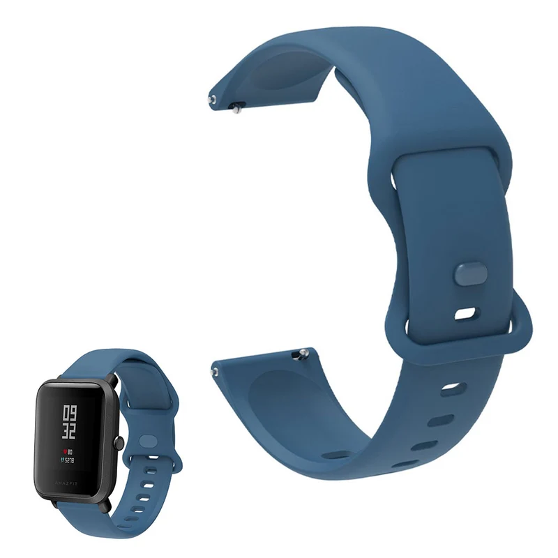 Auffallend stilvoll Universell Silikon / TPU armband