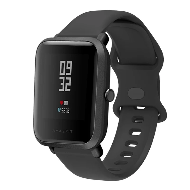 Auffallend stilvoll Universell Silikon / TPU armband