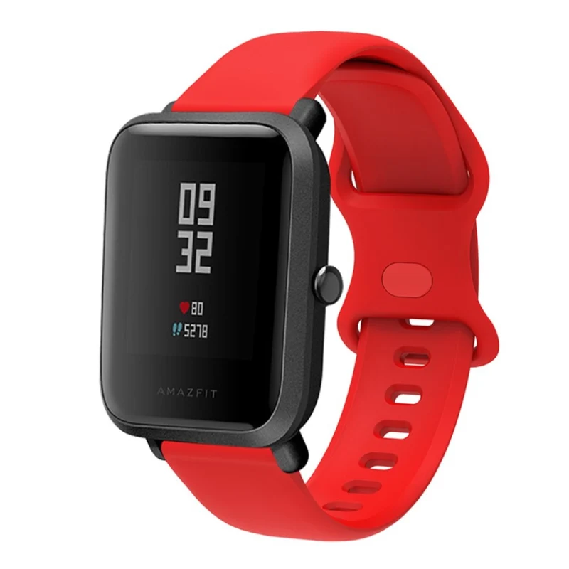 Auffallend stilvoll Universell Silikon / TPU armband