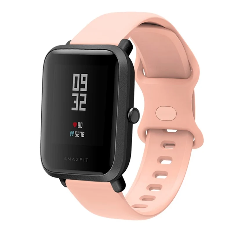 Auffallend stilvoll Universell Silikon / TPU armband