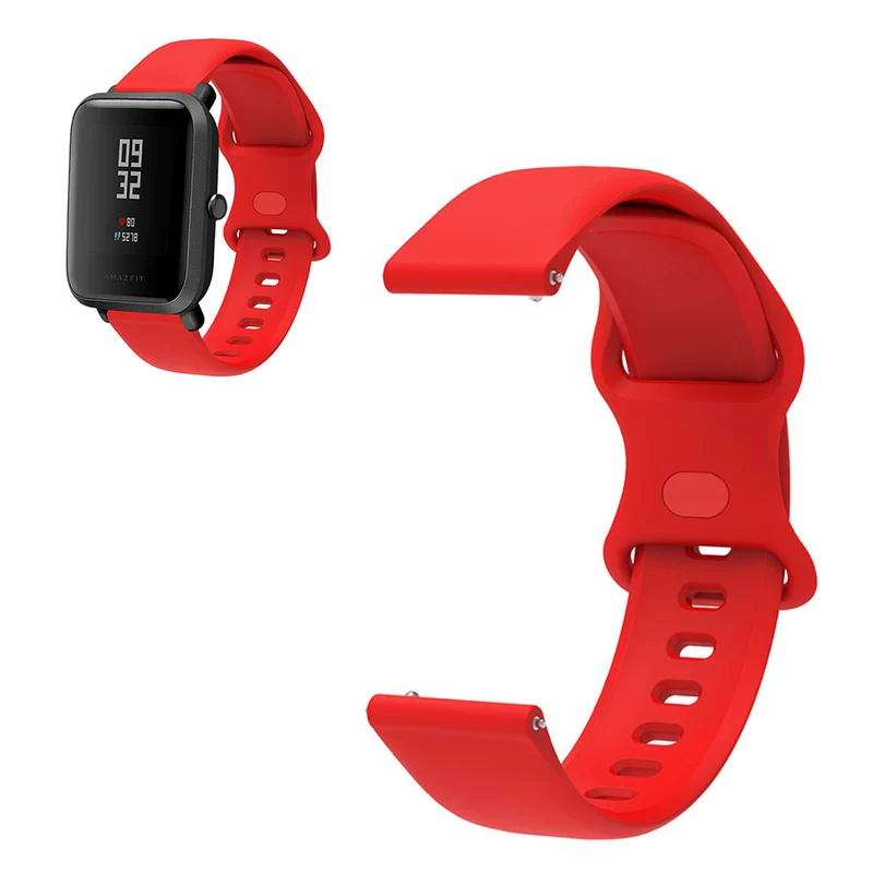 Bequem Universell Silikon / TPU armband