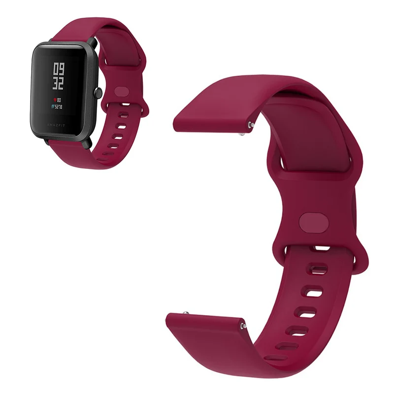 Bequem Universell Silikon / TPU armband