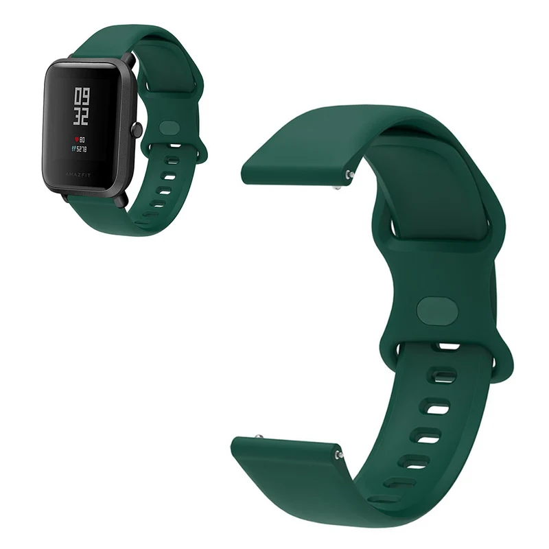 Bequem Universell Silikon / TPU armband