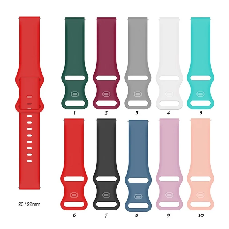 Unglaublich cool Universell Silikon / TPU armband