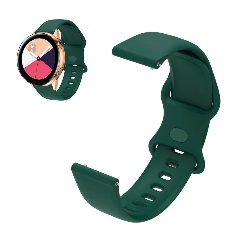 Mega pflegeleicht Universell Silikon / TPU armband