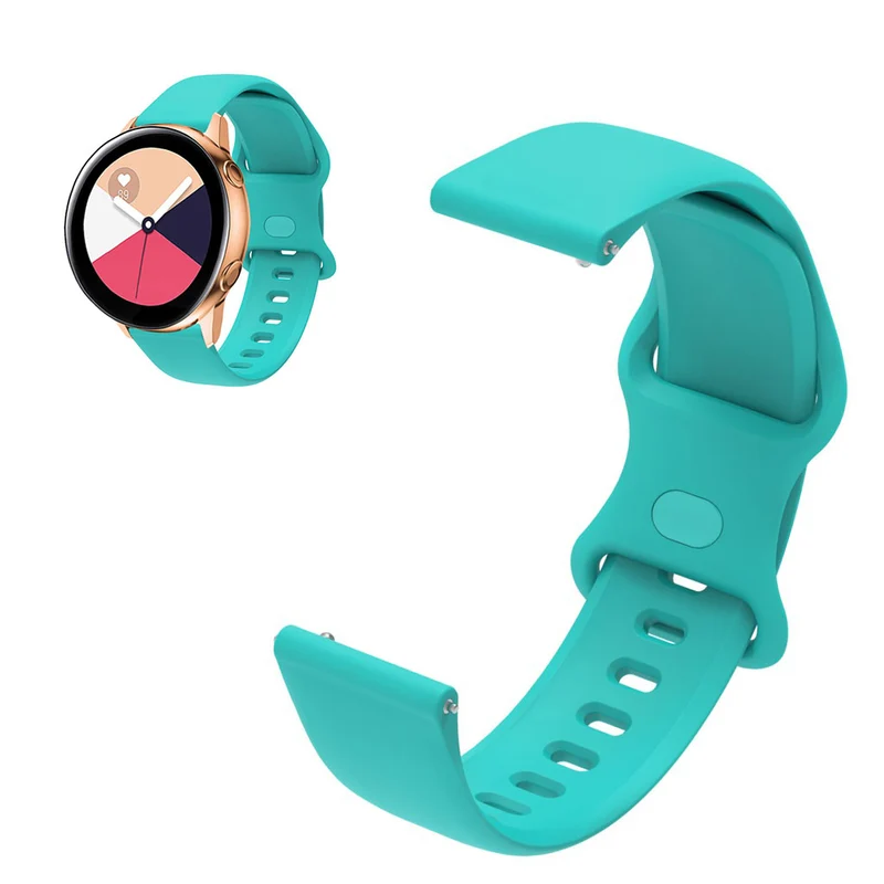 Mega pflegeleicht Universell Silikon / TPU armband