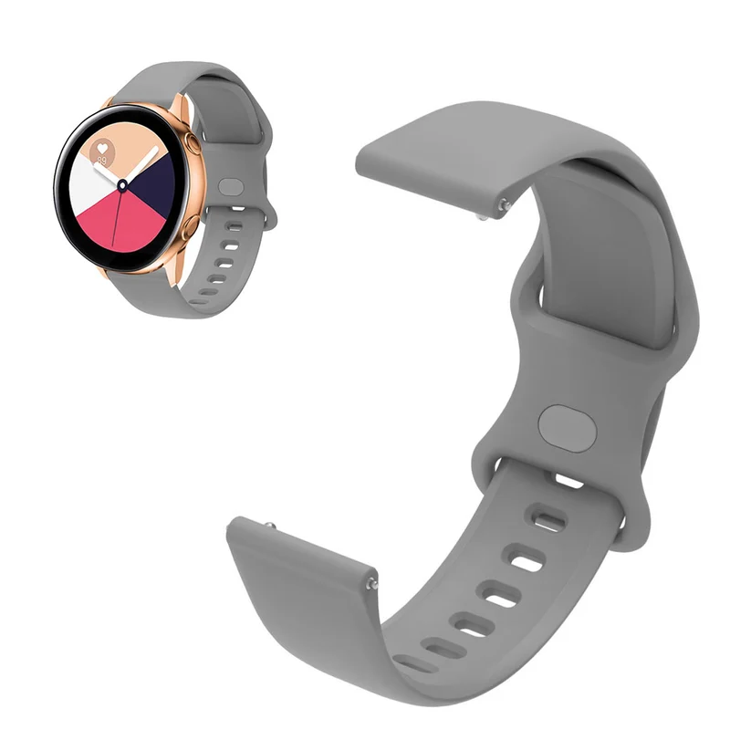 Mega pflegeleicht Universell Silikon / TPU armband