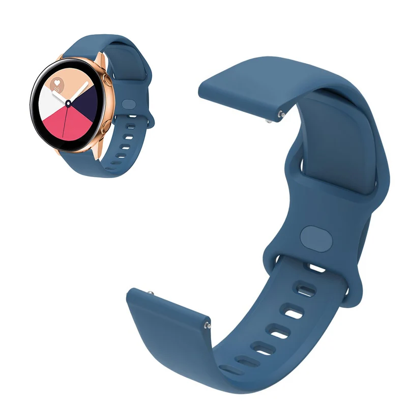 Mega pflegeleicht Universell Silikon / TPU armband