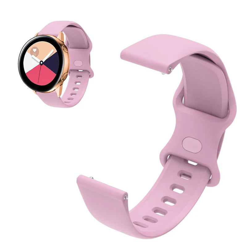 Mega pflegeleicht Universell Silikon / TPU armband