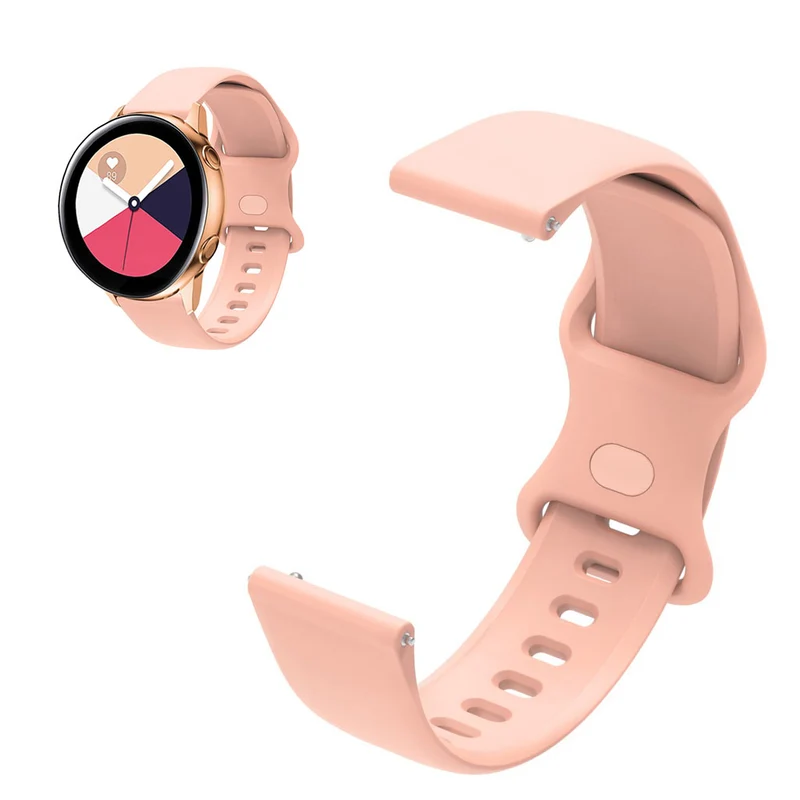 Mega pflegeleicht Universell Silikon / TPU armband