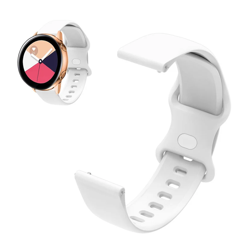 Mega pflegeleicht Universell Silikon / TPU armband