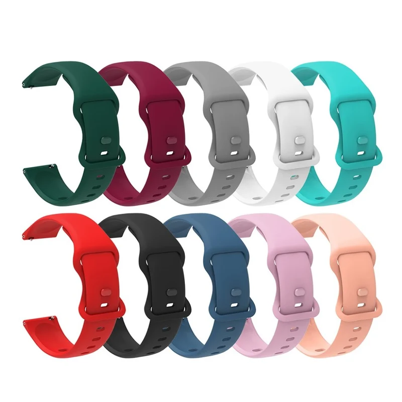 Mega pflegeleicht Universell Silikon / TPU armband