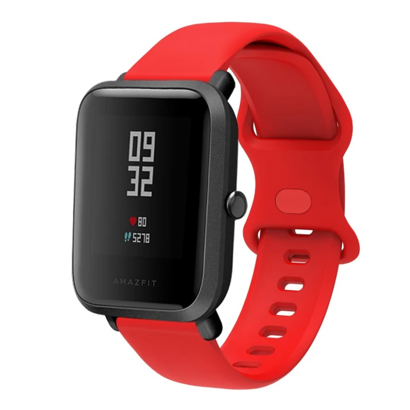 Mega pflegeleicht Universell Silikon / TPU armband