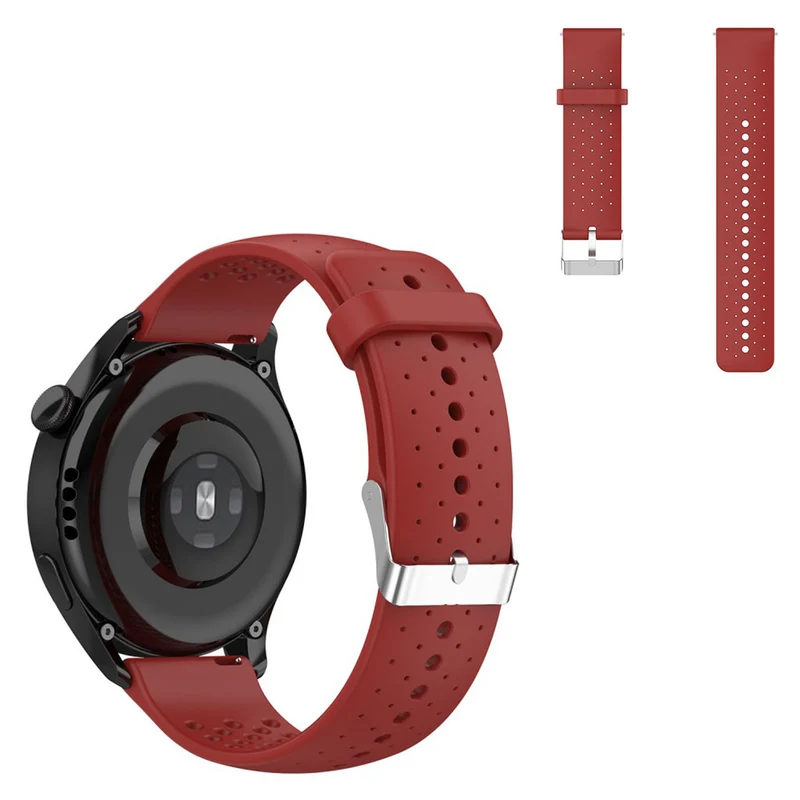 Auffallend modisch Universell Silikon / TPU armband