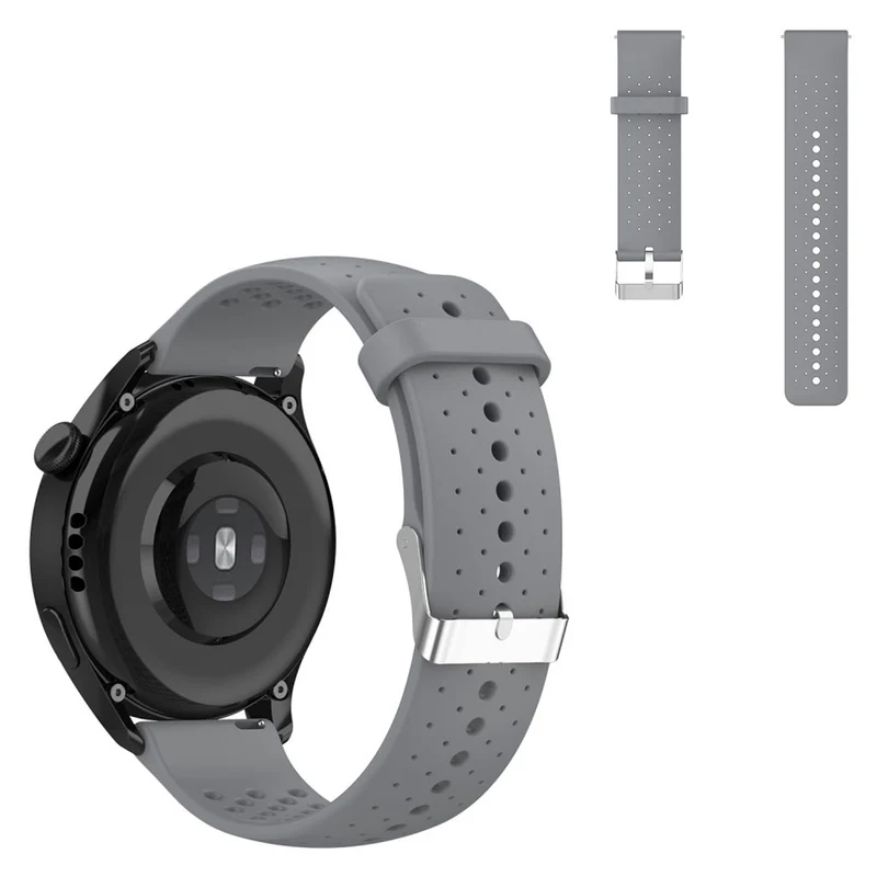 Auffallend modisch Universell Silikon / TPU armband