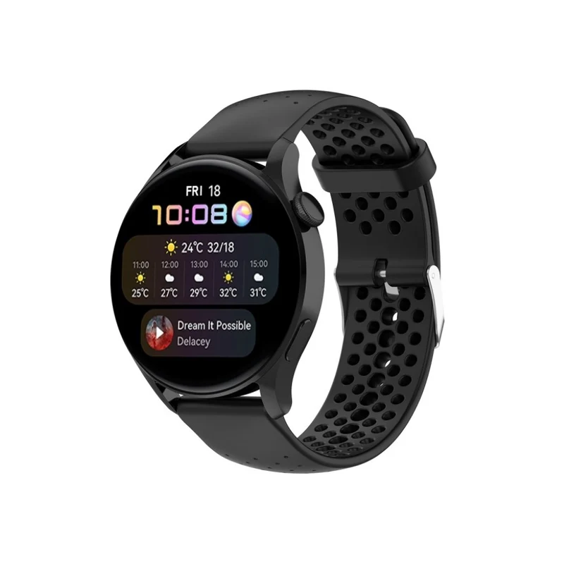 Auffallend modisch Universell Silikon / TPU armband