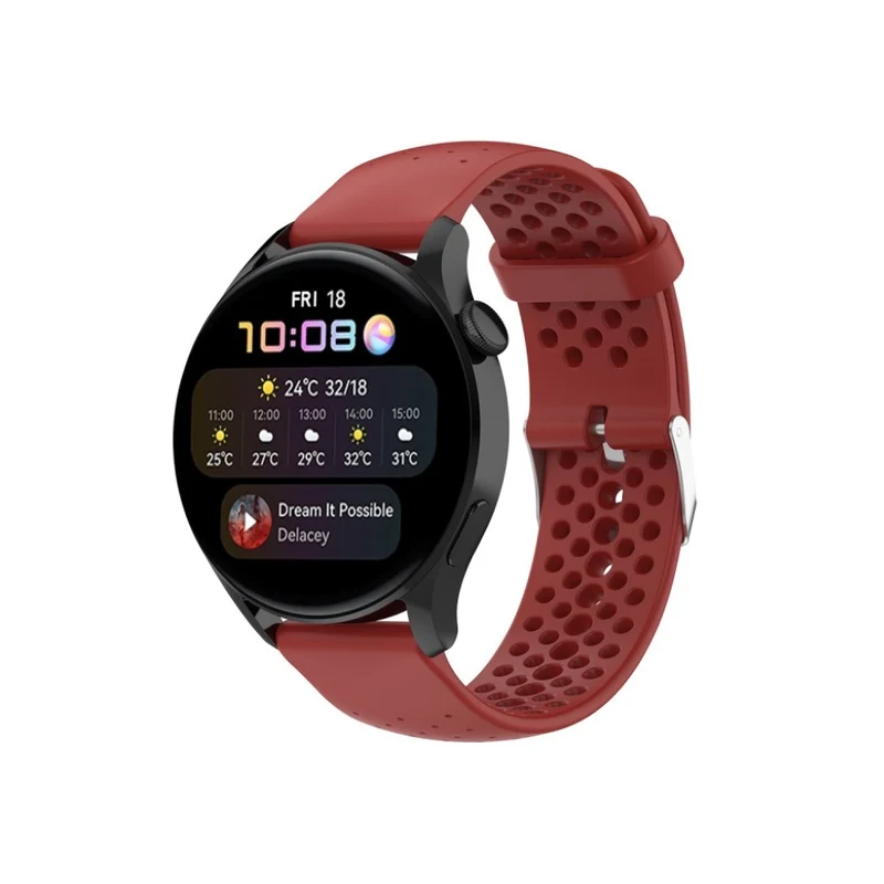 Auffallend modisch Universell Silikon / TPU armband